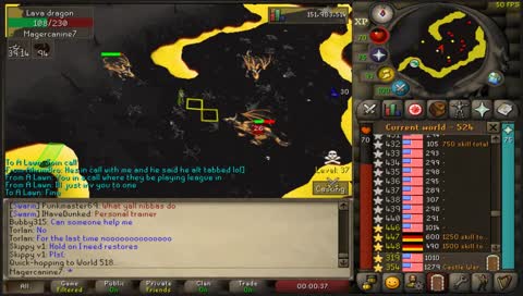 Elite Clue Scroll Hunting | !count !challenge