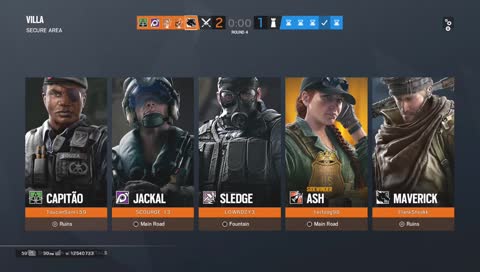 R6S Ranked with the BabyGirls