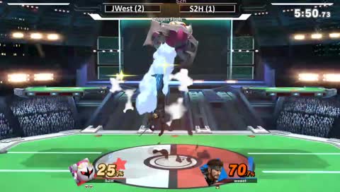 TappedOutGaming Smash Tournament