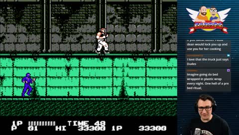 Am I a bad enough dude to finish this game? | !cheevo