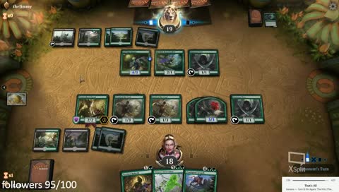 MTG Arena. Draft maybe?