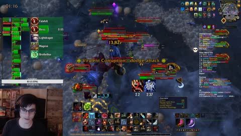 A literal coconut attempts to kill slug.