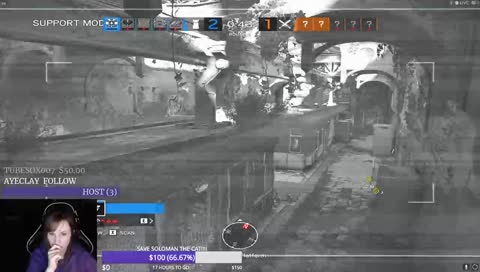 Help save Soloman the !cat...ask me how!