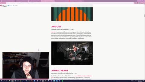 [ES] Los juegos más esperados de 2019 con @urovoros