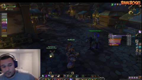 <Resurgent ESB> Alliance 2100+ MMR RBG's | Baalboski - MM hunter