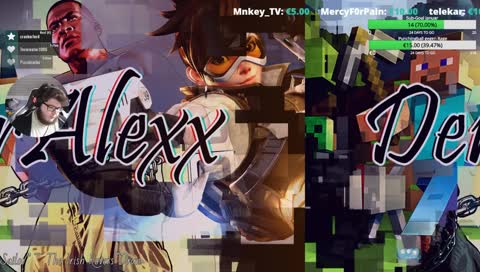 [GER] Geburtstagsstream oder so LUL