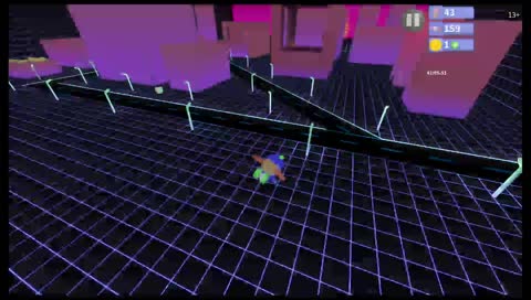 ROBLOX Robot 64 100% Speedrun