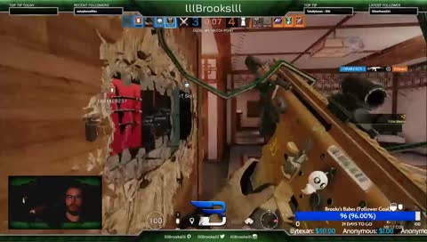 Fragging with Friends <3