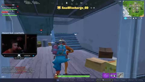 "I carry your games"