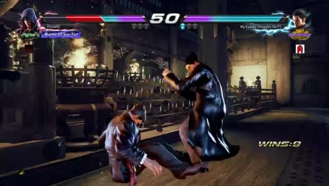 [PC]  Kazuya Mishima