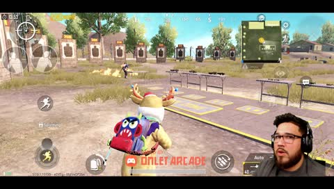 HOTJUKES | LIGHTS OUT | PUBG MOBILE PRO PLAYER LIVESTREAM