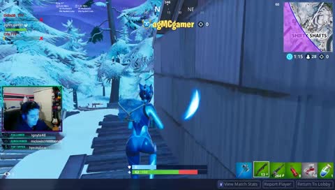 thowing games like a pro