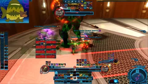 <Failure> Group Amethyst MM Gods