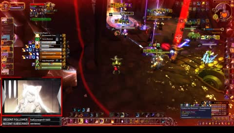 Delby doing all the things RBGs / WPvP.