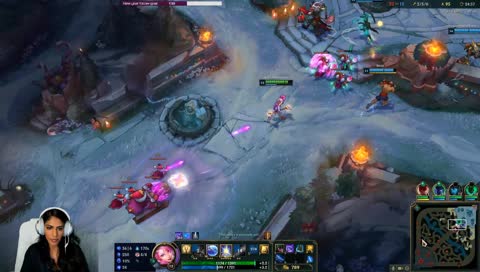 Warlock Log - Day 6, 2019: Ahri so Scahri-- JOIN ME IN THE FUN COUNTDOWN 2 DAYS TO INDIA