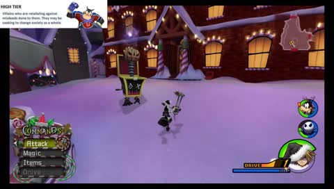 First Time KH2 | Critical