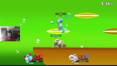 THE GRIND TO ELITE | Best Yoshi main in my house hold  | 13 more follows!