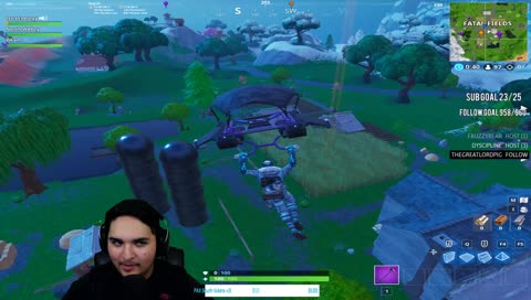 TTV Nerd Gets a victory ROYAL  | !vid | #NorthEnerrgy