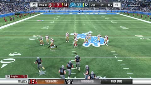 Madden 19 DML S4 week 5