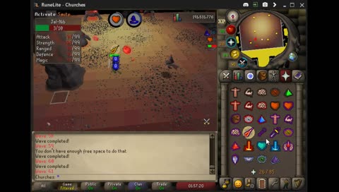 another inferno attempt