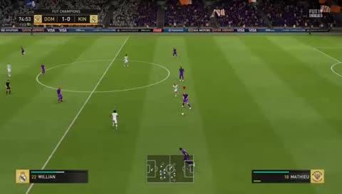 Fifa pro lidi co nespí... začínám tak pls žádný hate 🤙