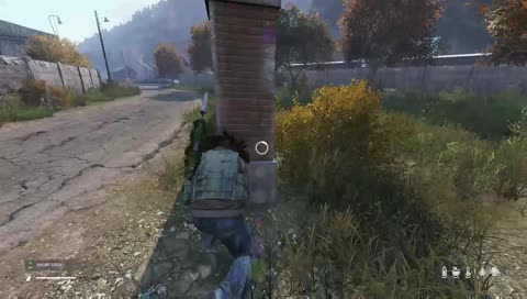 DayZ Xbox PEACEKEEPING