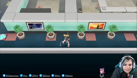 Pokemon Let's GO - Eevee 5th Gym Badge is my goal D: