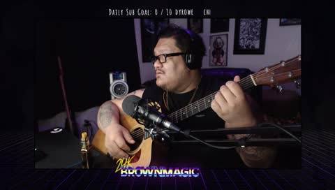 Grinding for Gold Guns with Lupeli | Social Media: 24KBrownMagic
