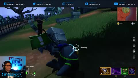 It's Realm Royale time / Come hangout