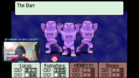 RPG Corner #17: Mother 3 Ep. 17