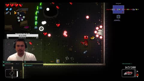 [Turbo Lich Streak-4] If you play gungeon you've heard my name :]