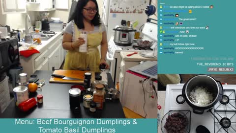 Dumpling Time!