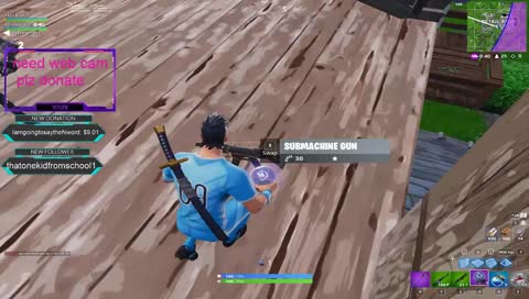 Fortnite god | path to affiliate