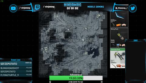 playing fortnight for the first time