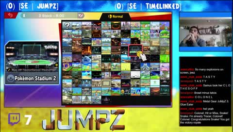 The Ultimate Timvitational #1 (feat. SE)