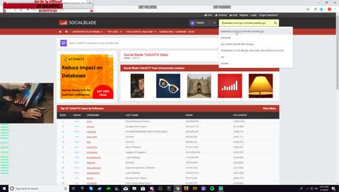 Road to affiliate Come watch and enjoy!!