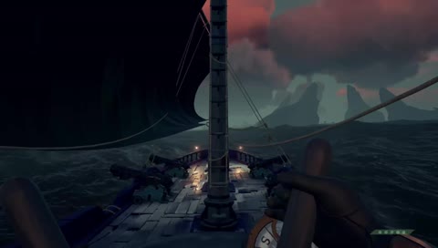 T3RR0R Plays Sea of Thieves Pirating the sea