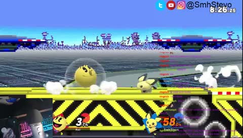 Super Smash: Playing with viewers :)) Enjoy!!! Arena ID # is 1Q44R