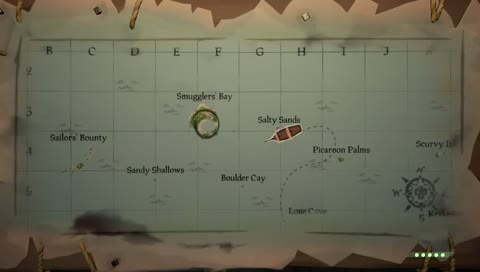 Sea of Theives with Friends