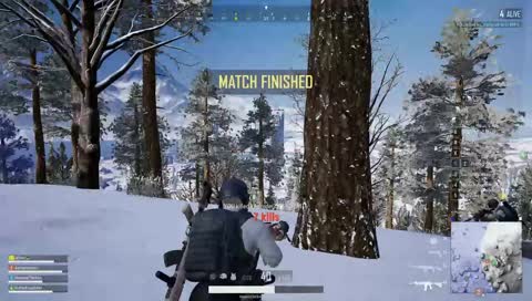 FIRST TIME PLAYING PUBG SINCE LAUNCH BABY