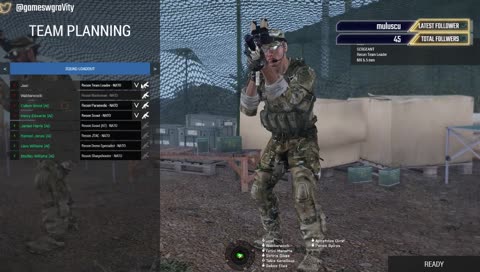 Dynamic Recon Ops! 7 Followers to Affiliate!