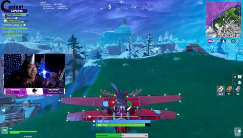 !pax | !CLTV | I'm silver | Content Loading TV