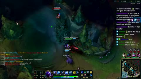 No Ryze Streamers Online So I Have Nothing Else To Do