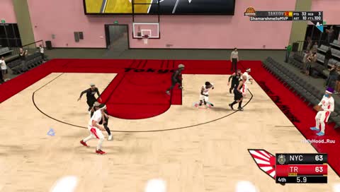 I call green? No I call game!