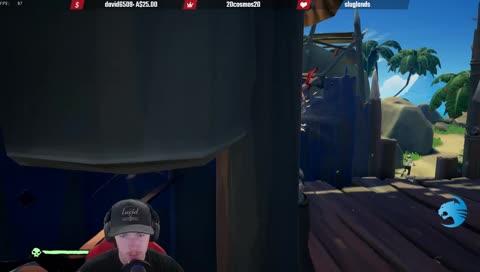 AUS ~ Sinking Ships! ~ !tattoo !shave