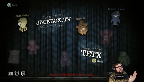 Jackbox partay bb