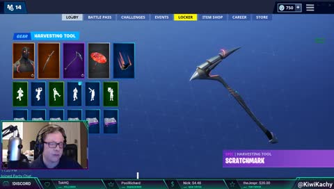 WE ARE BACK WITH SOME FORTNITE | '19 DayONE