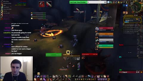 +19 Motherlode | 2.6k IO Rogue