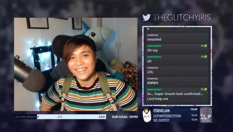 Me? Clip? I would never