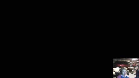 drunk just chatting or maybe games idk